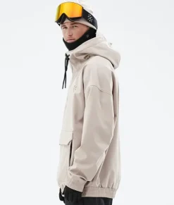 Ski Jassen>DOPE SNOW Cyclone 2022 Sand
