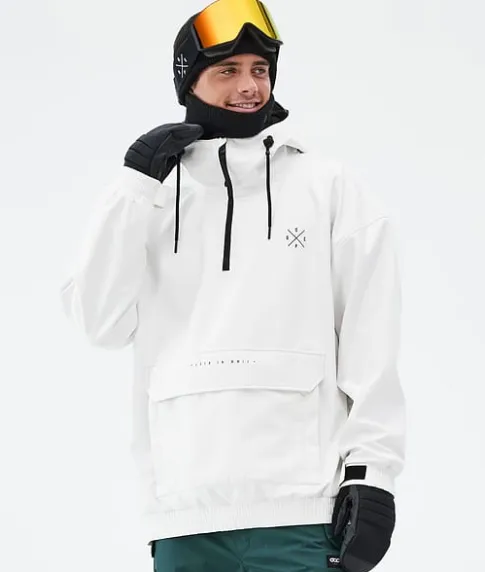 Ski Jassen>DOPE SNOW Cyclone OldWhite