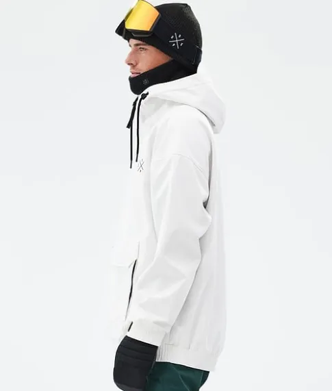 Ski Jassen>DOPE SNOW Cyclone OldWhite