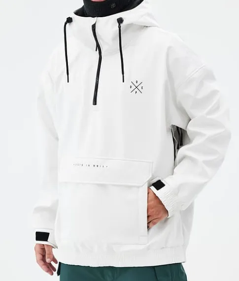 Ski Jassen>DOPE SNOW Cyclone OldWhite