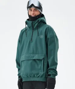 Ski Jassen>DOPE SNOW Cyclone BottleGreen