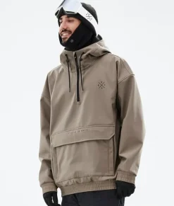 Ski Jassen>DOPE SNOW Cyclone 2022 Walnut