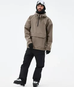 Ski Jassen>DOPE SNOW Cyclone 2022 Walnut