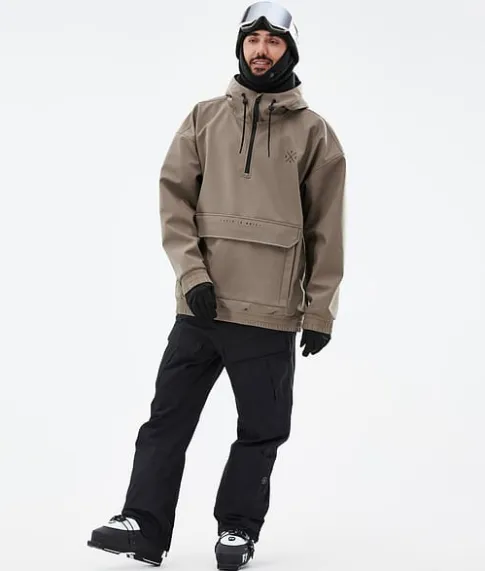 Ski Jassen>DOPE SNOW Cyclone 2022 Walnut