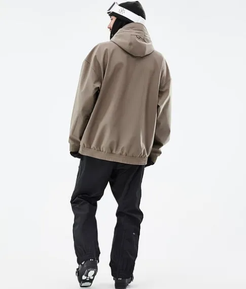 Ski Jassen>DOPE SNOW Cyclone 2022 Walnut