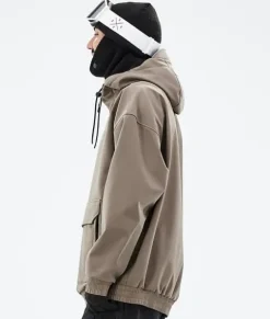 Ski Jassen>DOPE SNOW Cyclone 2022 Walnut