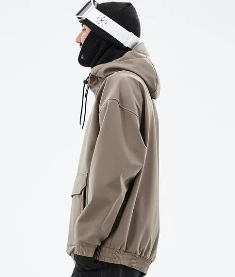 Ski Jassen>DOPE SNOW Cyclone 2022 Walnut
