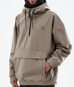 Ski Jassen>DOPE SNOW Cyclone 2022 Walnut