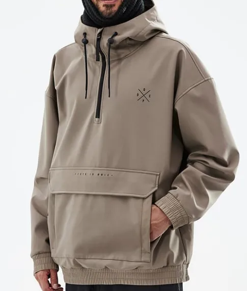 Ski Jassen>DOPE SNOW Cyclone 2022 Walnut