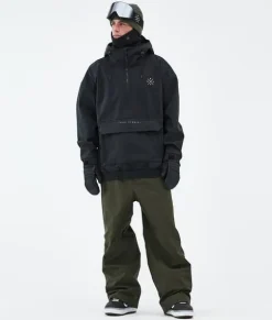 Snowboard Jassen>DOPE SNOW Cyclone Black