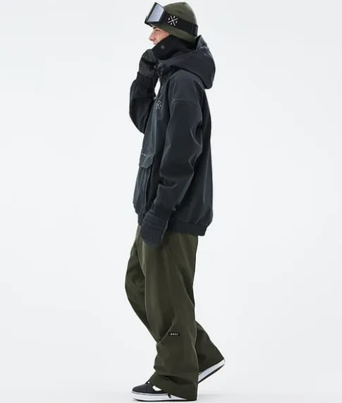 Snowboard Jassen>DOPE SNOW Cyclone Black