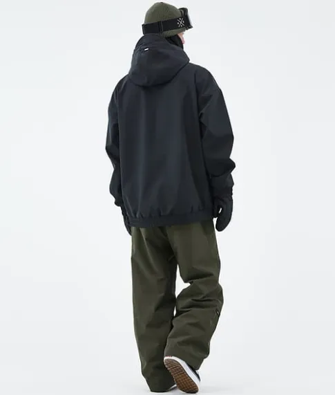 Snowboard Jassen>DOPE SNOW Cyclone Black