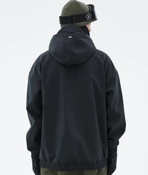 Snowboard Jassen>DOPE SNOW Cyclone Black