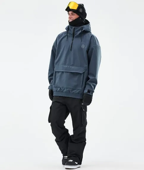 Snowboard Jassen>DOPE SNOW Cyclone MetalBlue