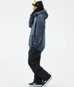 Snowboard Jassen>DOPE SNOW Cyclone MetalBlue