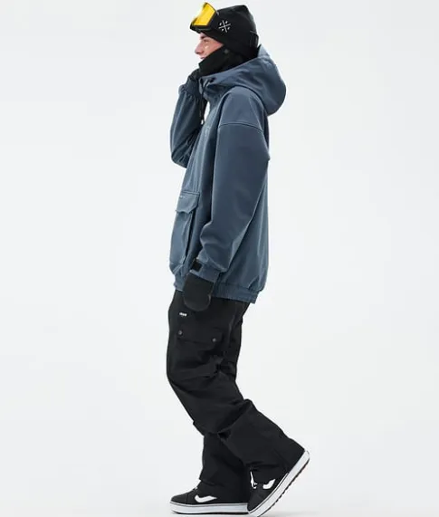 Snowboard Jassen>DOPE SNOW Cyclone MetalBlue