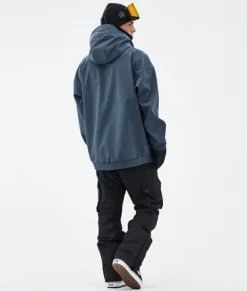 Snowboard Jassen>DOPE SNOW Cyclone MetalBlue