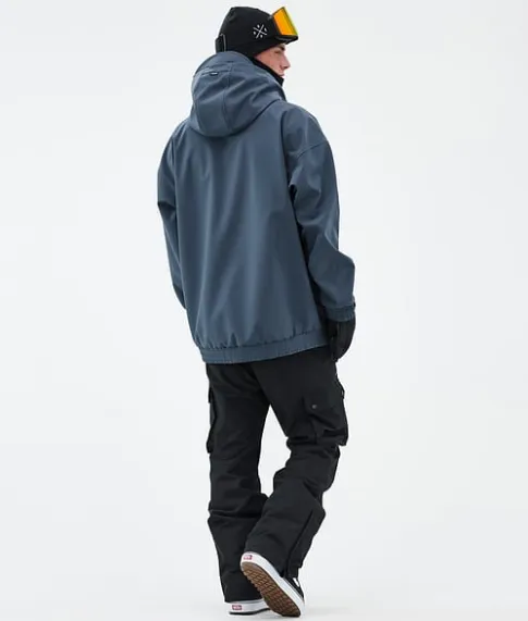 Snowboard Jassen>DOPE SNOW Cyclone MetalBlue