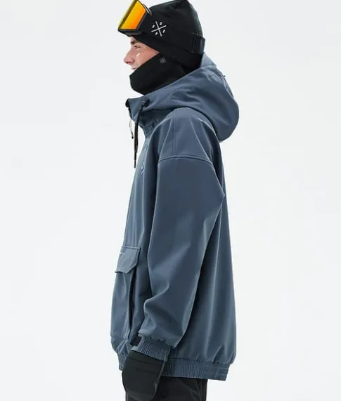 Snowboard Jassen>DOPE SNOW Cyclone MetalBlue
