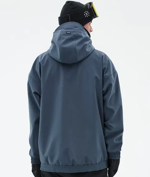 Snowboard Jassen>DOPE SNOW Cyclone MetalBlue