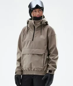 Snowboard Jassen>DOPE SNOW Cyclone W Walnut