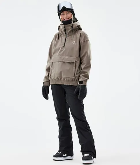 Snowboard Jassen>DOPE SNOW Cyclone W Walnut