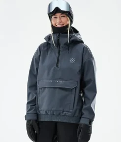 Snowboard Jassen>DOPE SNOW Cyclone W MetalBlue