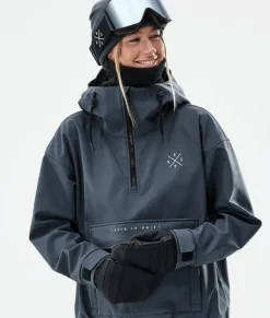 Snowboard Jassen>DOPE SNOW Cyclone W MetalBlue