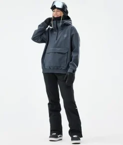 Snowboard Jassen>DOPE SNOW Cyclone W MetalBlue