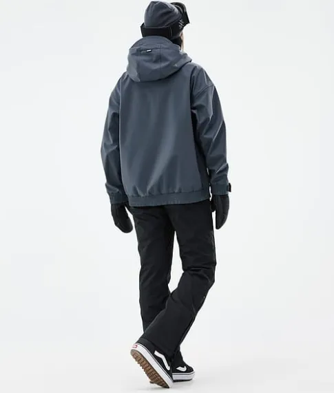 Snowboard Jassen>DOPE SNOW Cyclone W MetalBlue