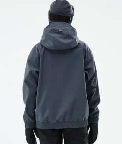 Snowboard Jassen>DOPE SNOW Cyclone W MetalBlue