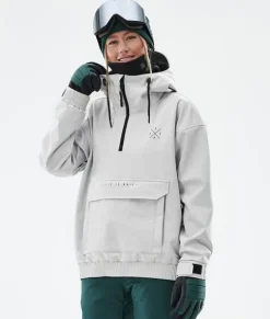 Snowboard Jassen>DOPE SNOW Cyclone W LightGrey