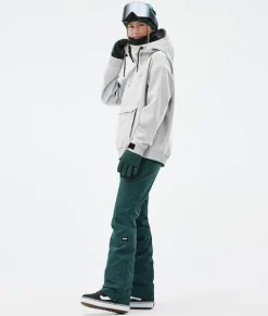 Snowboard Jassen>DOPE SNOW Cyclone W LightGrey
