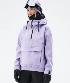 Snowboard Jassen>DOPE SNOW Cyclone W FadedViolet