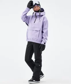 Snowboard Jassen>DOPE SNOW Cyclone W FadedViolet