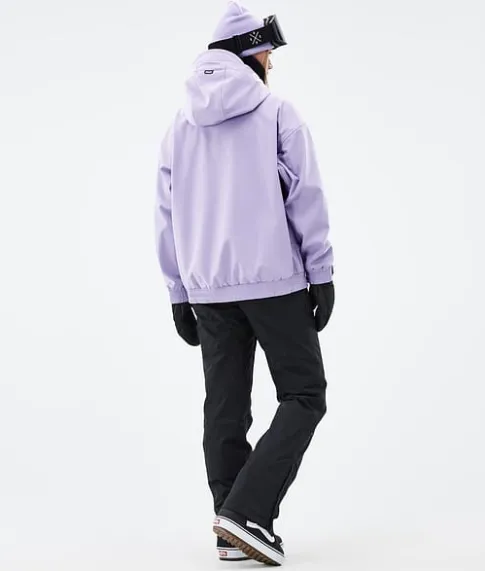 Snowboard Jassen>DOPE SNOW Cyclone W FadedViolet