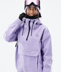 Snowboard Jassen>DOPE SNOW Cyclone W 2022 FadedViolet