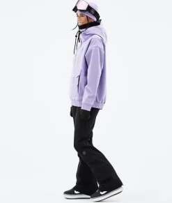 Snowboard Jassen>DOPE SNOW Cyclone W 2022 FadedViolet
