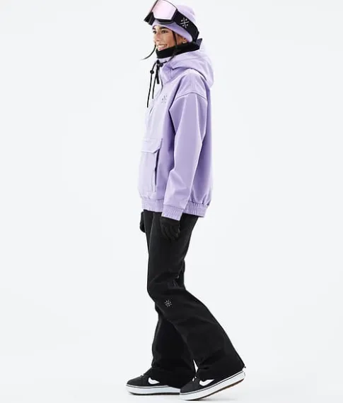 Snowboard Jassen>DOPE SNOW Cyclone W 2022 FadedViolet