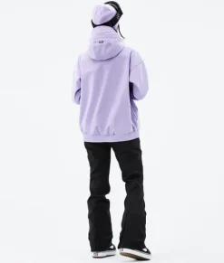 Snowboard Jassen>DOPE SNOW Cyclone W 2022 FadedViolet