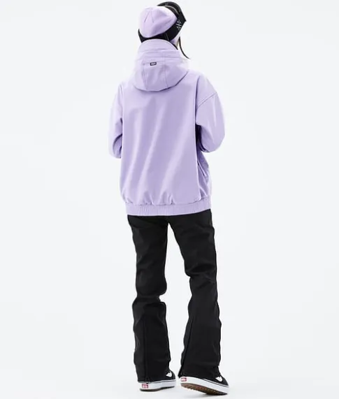 Snowboard Jassen>DOPE SNOW Cyclone W 2022 FadedViolet