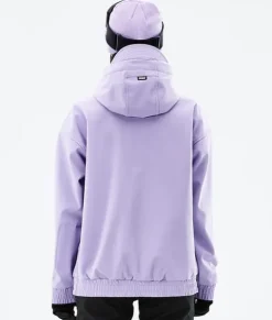 Snowboard Jassen>DOPE SNOW Cyclone W 2022 FadedViolet
