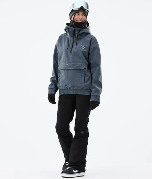 Snowboard Jassen>DOPE SNOW Cyclone W 2022 MetalBlue