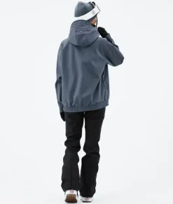 Snowboard Jassen>DOPE SNOW Cyclone W 2022 MetalBlue