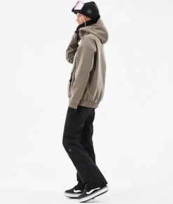 Snowboard Jassen>DOPE SNOW Cyclone W 2022 Walnut