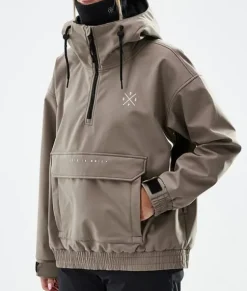 Ski Jassen>DOPE SNOW Cyclone W Walnut