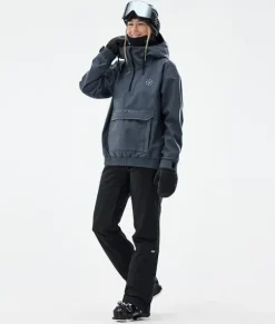 Ski Jassen>DOPE SNOW Cyclone W MetalBlue