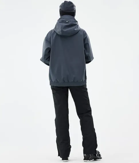 Ski Jassen>DOPE SNOW Cyclone W MetalBlue