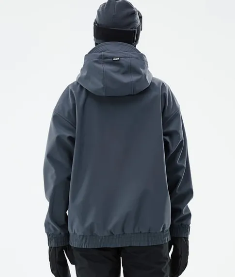 Ski Jassen>DOPE SNOW Cyclone W MetalBlue