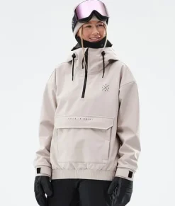 Ski Jassen>DOPE SNOW Cyclone W Sand